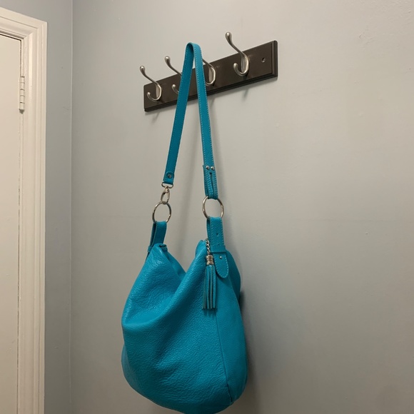 Vera PELLE "Rare" Made in Italy - Picture 10 of 16